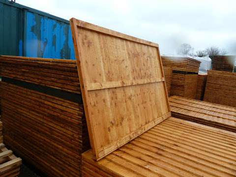 Wood Suppliers Wolverhampton photo